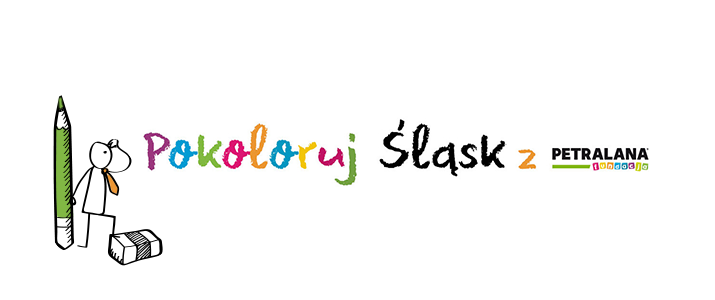 Kolorowanie Śląska z Fundacją Petralana