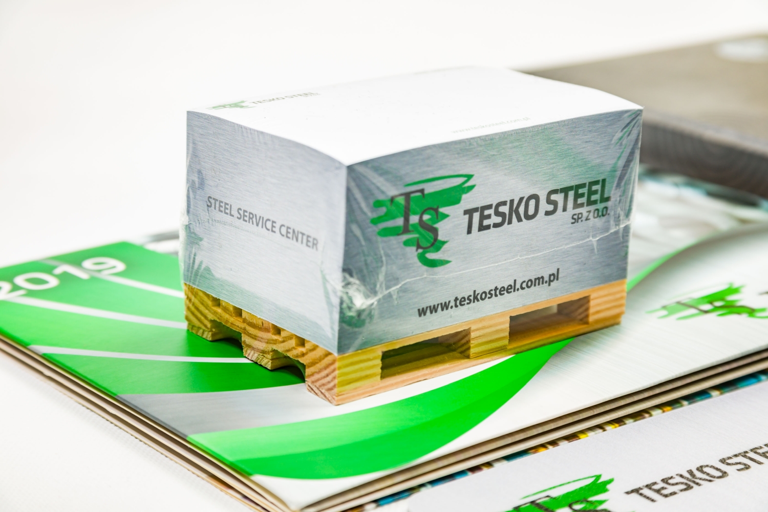 Kompleksowa obsługa firmy Tesko Steel