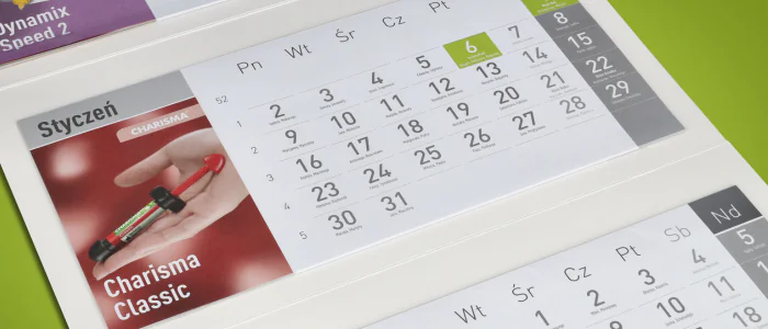 Firmowy kalendarz trójdzielny — o czym powinieneś wiedzieć?