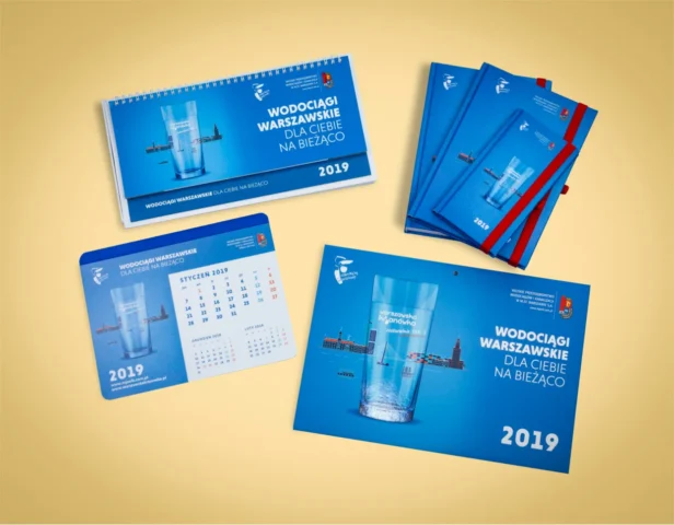 produkty firmowe z logo wodociągi 2019