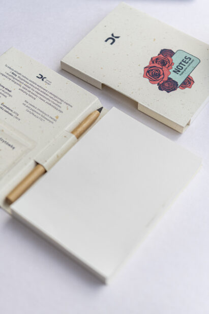 2025 linia eko zestaw dk roza lilia dlugopis kieszonka lookbook 14 411x616