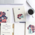 2025 linia eko zestaw dk roza lilia dlugopis kieszonka lookbook 9 118x118