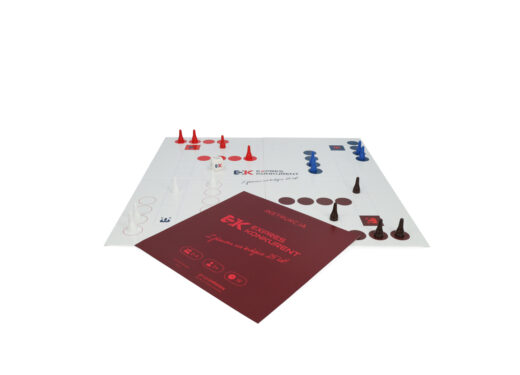 ekspress konkurent gra planszowa personalizowana plansza kostki pionki 3 520x375