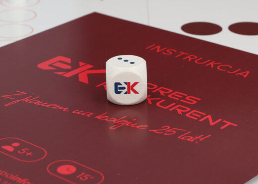 ekspress konkurent gra planszowa personalizowana plansza kostki pionki 7 520x371