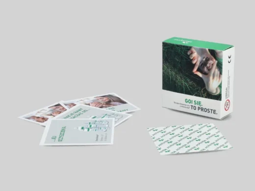 gra memory dla firm Molnlycke 520x390