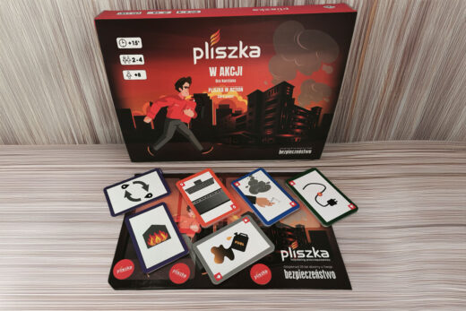 pliszka gra akcji ppoz bhp jubileusz firmy grupa infomax dk smart design 2 1 520x347