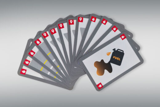 pliszka gra akcji ppoz bhp jubileusz firmy grupa infomax dk smart design 5 1 520x347